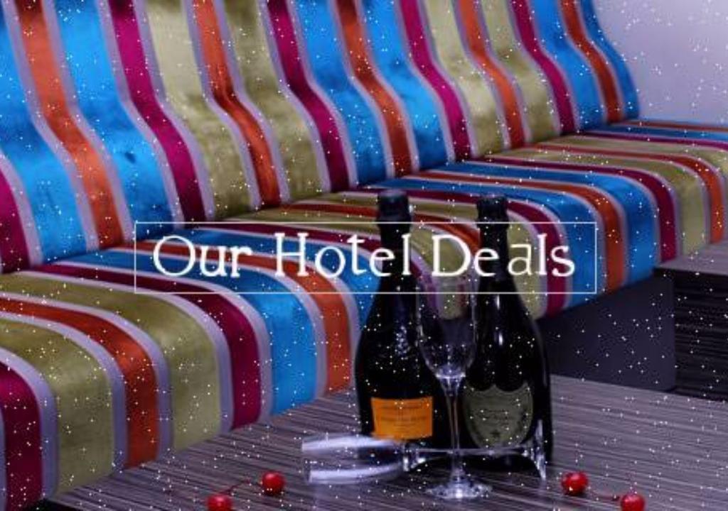 Tudor House Hotel Лаґос Екстер'єр фото